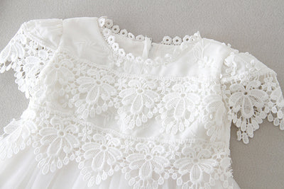 Vestido de Princesa para Niña - Falda de Boda Elegante - Image 18
