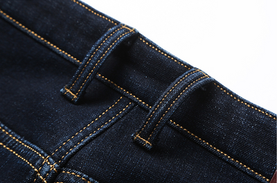 Pantalón Recto Holgado Moda Contemporánea - Image 13