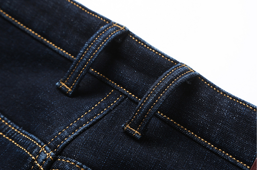 Pantalón Recto Holgado Moda Contemporánea - Image 13
