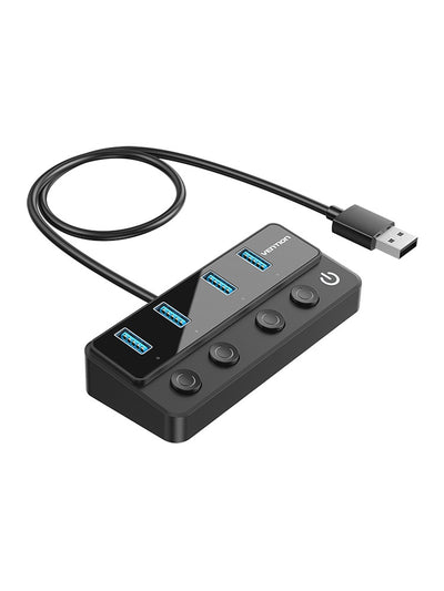 Estación de Expansión USB Multi-interfaz Vention - Dock Extensor Universal - Image 6