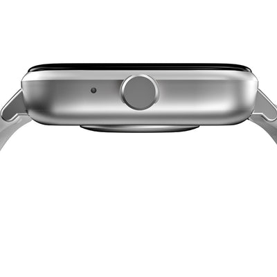 Reloj Inteligente HD 1.69" con Carcasa Metálica - Accesible y Confiable - Image 6