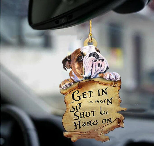 Llavero Colgante para Auto - Accesorio Decorativo para Perro - Image 39