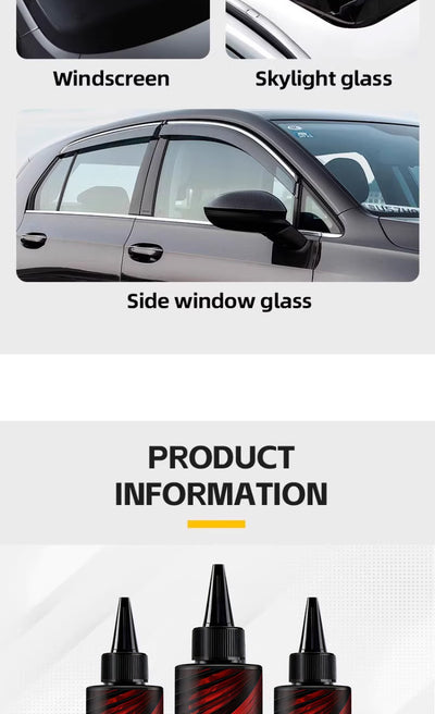 Pulidor de Cristales Automotriz Premium con Óxido de Cerio - Tratamiento Profesional - Image 12