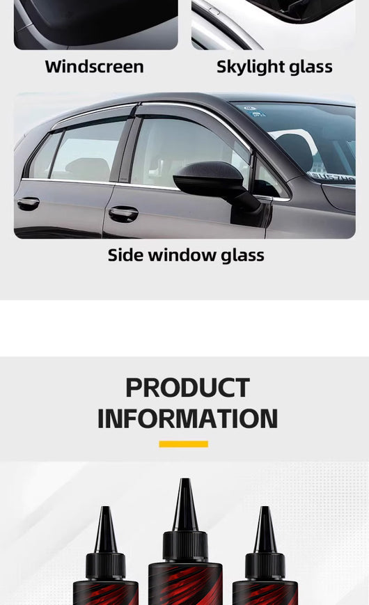 Pulidor de Cristales Automotriz Premium con Óxido de Cerio - Tratamiento Profesional - Image 12