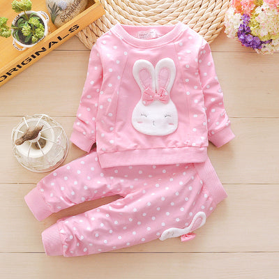 Conjunto Casual de Primavera para Bebé Niña - Image 25