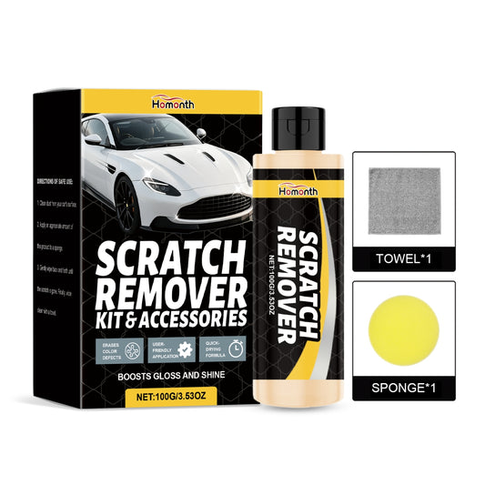 Kit Profesional de Reparación de Rayones para Auto