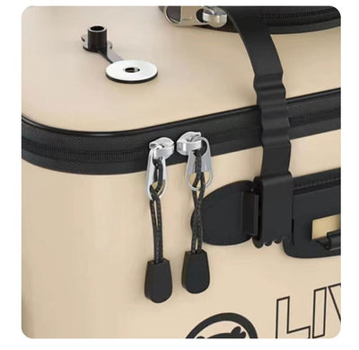Cubo Plegable Eva para Pesca - Portátil y Resistente - Image 10