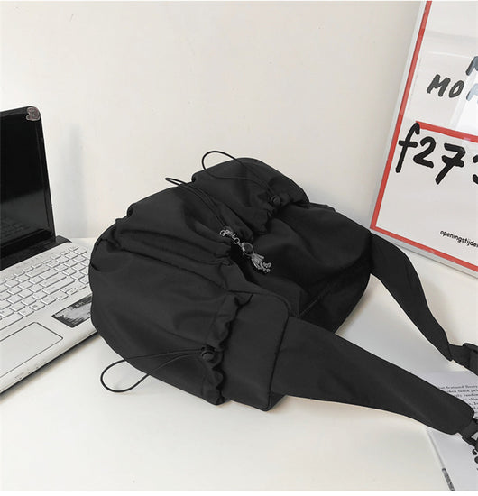 Bolsa Mensajero Estilo Japonés Workwear para Hombre - Image 9