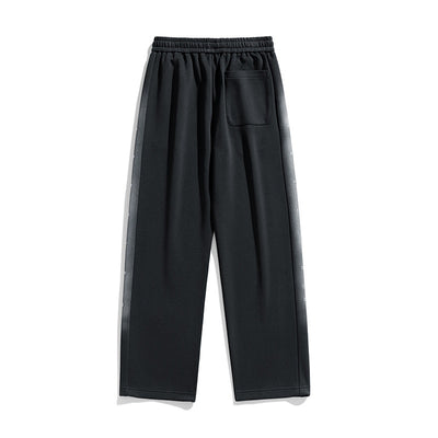 Pantalones Rectos Holgados Estilo Japonés para Hombre - Image 4