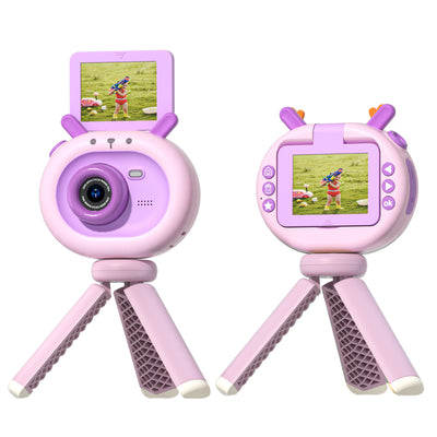 Cámara Digital HD para Niños con Pantalla Abatible 180° - Image 2