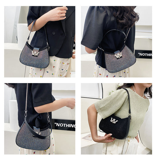 Bolsa Mensajera de Hombro Portátil con Diseño Exclusivo - Image 22