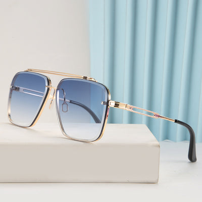 Gafas de Sol Hombre Corte Doble Rayo - Diseño Premium - Image 17