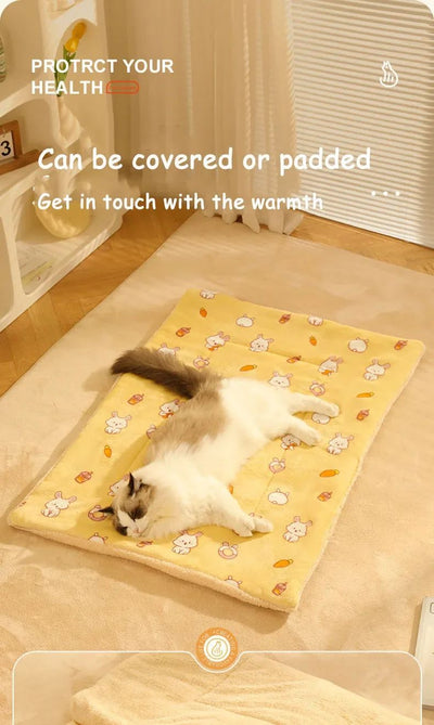 Cama Térmica para Perros Pequeños - Manta Acogedora para Otoño e Invierno - Image 20