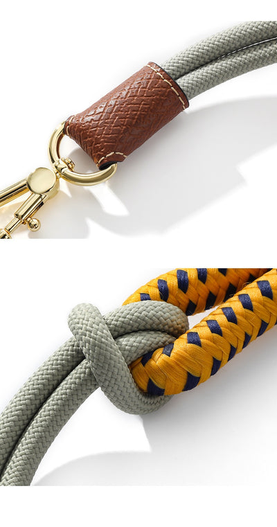 Correa Trenzada Ajustable sin Perforaciones para Bolsos y Mochilas - Image 42