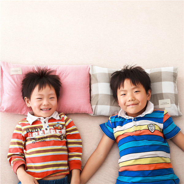 Funda de Almohada Infantil Suave y Segura