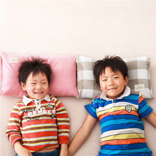 Funda de Almohada Infantil Suave y Segura