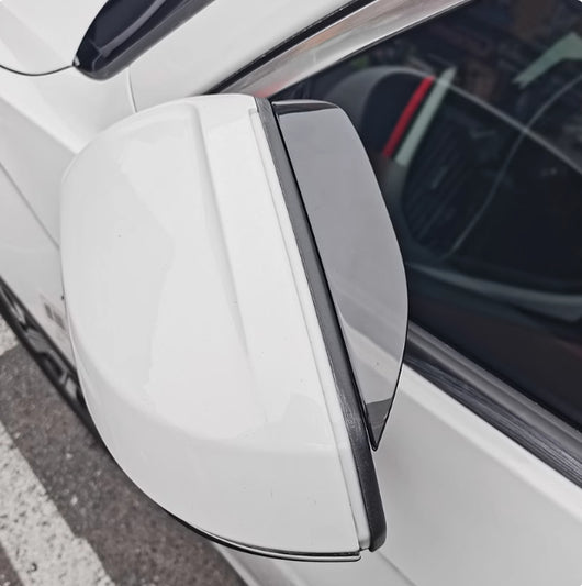 Protector de Lluvia para Espejo Retrovisor Mazda Atenza CX5 con Reflector - Image 15