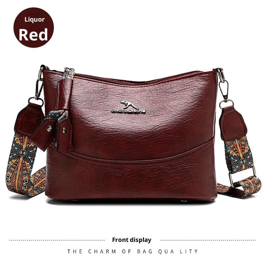 Bolsa Bandolera Retro Lujo Ligero - Diseño Versátil y Elegante - Image 18
