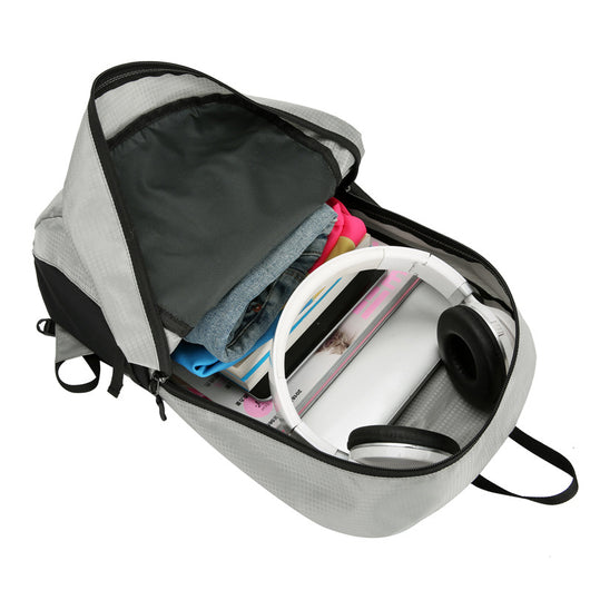 Mochila de Viaje Deportiva Impresa - Nueva Colección Internacional - Image 4