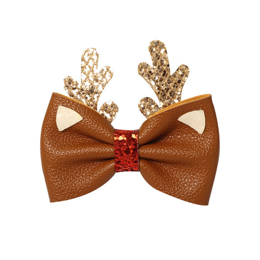 Accesorios Navideños Adorables para el Cabello de Niñas - Image 8