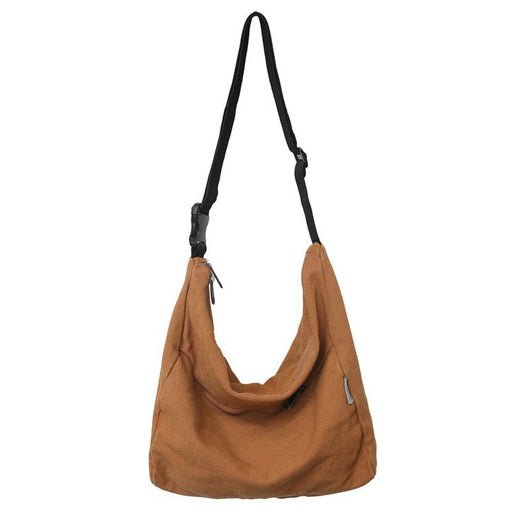 Bolso de Lona Multiusos con Correa Ajustable - Image 5