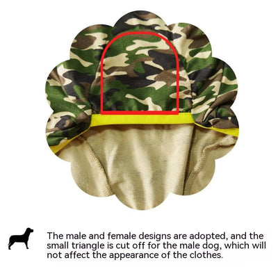 Ropa Completa para Mascotas - Conjunto de Abrigo para Perros y Gatos - Image 7