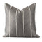 Gris 45 X 45 Pillowcase