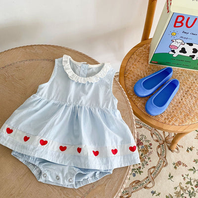 Mono Infantil de Algodón Transpirable con Diseño Estampado - Image 2