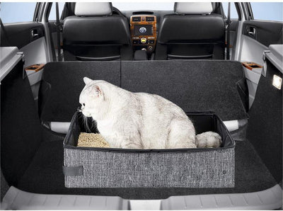 Arenero para Gatos de Diseño Moderno - Image 10