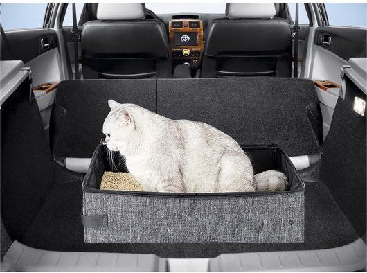 Arenero para Gatos de Diseño Moderno - Image 10