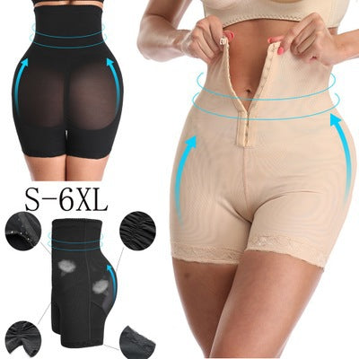 Pantalón Talle Grande Cintura Alta Efecto Reductor - Image 5