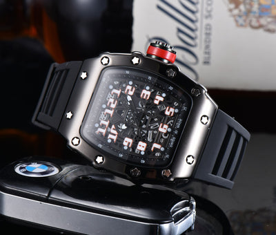 Reloj de Cuarzo en Acero Inoxidable Premium - Image 19