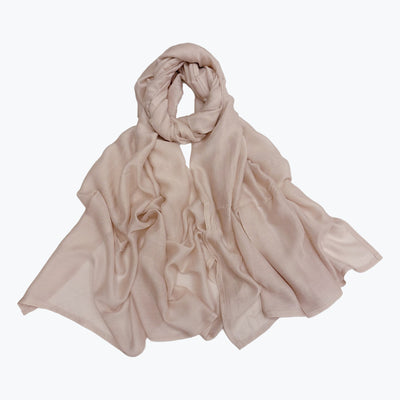Pañuelo Modal Doble Costura - Bufanda Suave y Versátil - Image 62
