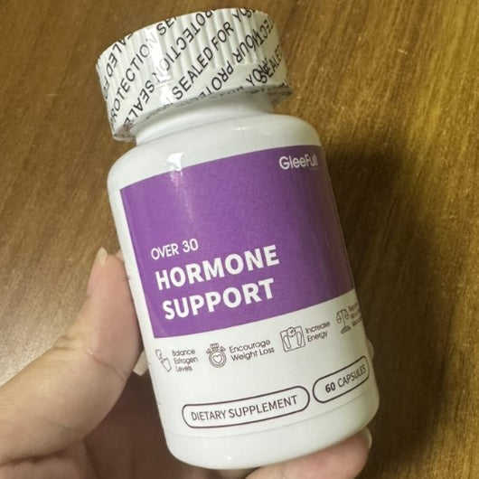 Cápsulas para la Salud Femenina