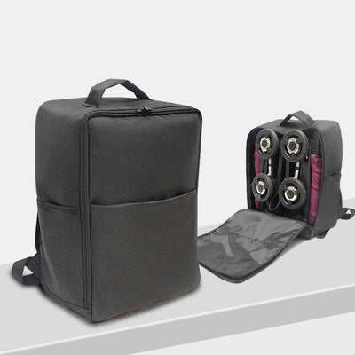 Mochila Organizadora Multifunción para Carrito de Bebé - Image 8