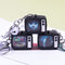 Llavero Miniatura TV Retro Terror Halloween - Accesorio Coleccionable