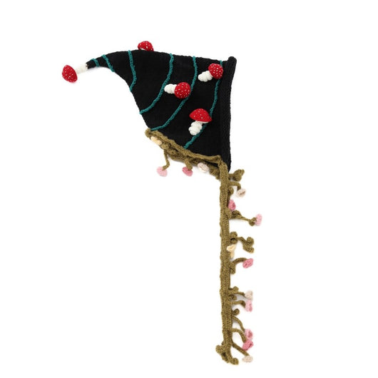 Gorro Tejido para Mujer con Diseño Adorable de Seta - Image 13