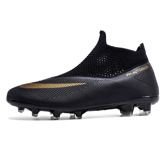 Botines de Fútbol Altos con Calcetín Volador - Máximo Rendimiento - Image 5