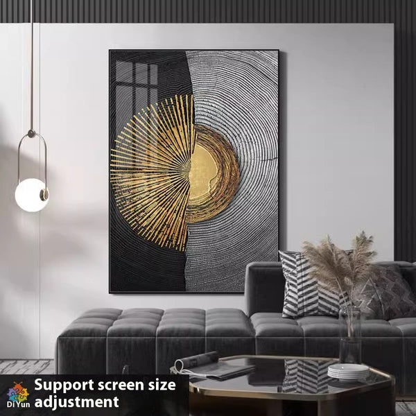 Cuadro Decorativo Minimalista Moderno para Hotel, Oficina y Espacios Comerciales