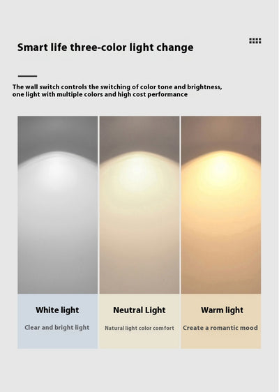 Lámpara Minimalista de Cabecera - Luz Moderna para Dormitorio - Image 23