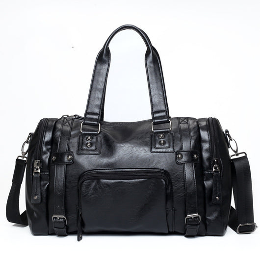 Bolsa de Viaje Casual para Hombre con Bandolera - Image 10