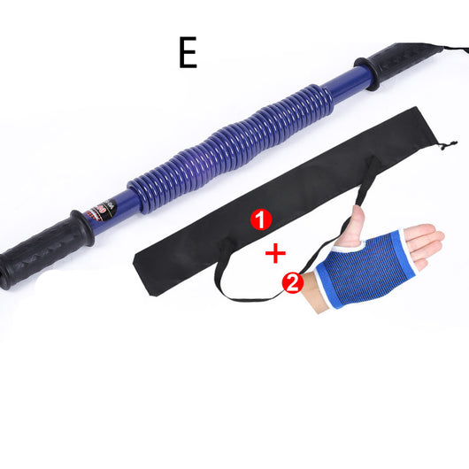 Expansor de Pecho y Fortalecedor de Brazos 20 kg - Equipo Fitness Familiar - Image 6