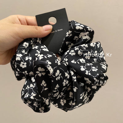 Accesorios para el Cabello de Satén Suave Estilo Influencer - Image 8