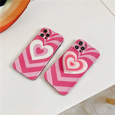 Funda para Celular con Soporte en Forma de Corazón - Image 3