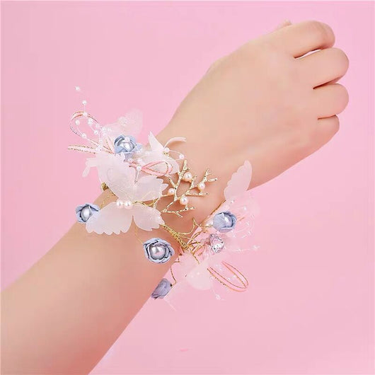 Diadema Princesa Hada con Accesorios Mágicos para Niñas - Image 10