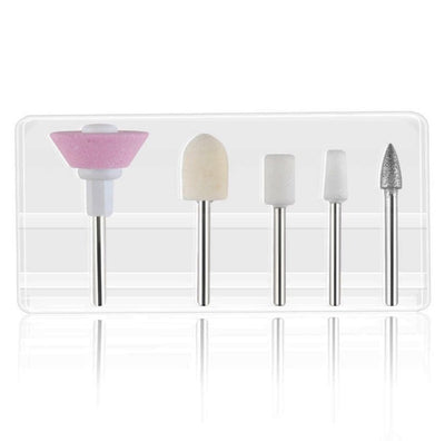 Pulidor de Uñas Portátil Eléctrico con Batería - Image 7