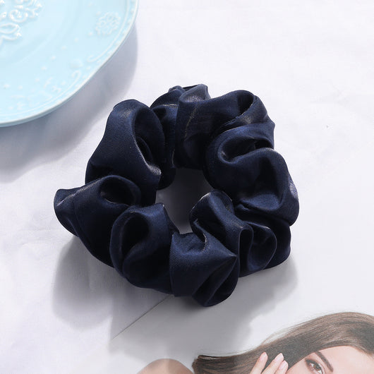 Elástico Recogedor de Cabello con Bola - Accesorio Práctico y Versátil