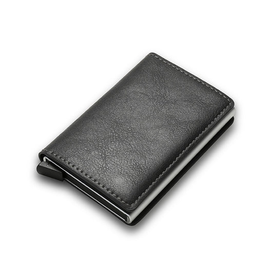 Billetera de Hombre en Fibra de Carbono con Protección RFID y Aluminio - Image 16