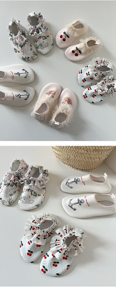 Zapatos Acuáticos Antideslizantes para Niños - Parques Acuáticos y Playa - Image 7