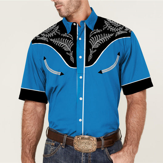 Camisa Polo Personalizada 3D Manga Corta Suelta Verano Streetwear Casual para Hombre - Image 2